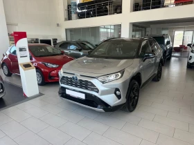Toyota Rav4 Style* 4x4 - 65000 лв. - 68909398 6
