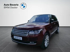 Land Rover Range rover Rover Supercharged Autobiography