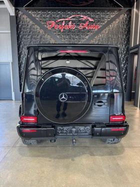     Mercedes-Benz G 500