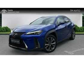  Lexus UX
