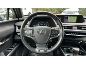 Lexus UX LEXUS UX 250h F SPORT | Mobile.bg    9
