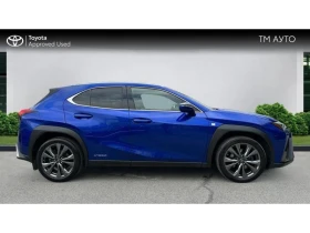 Lexus UX LEXUS UX 250h F SPORT | Mobile.bg    17