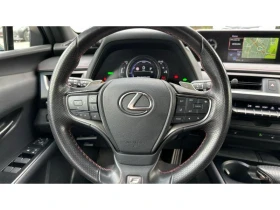 Lexus UX LEXUS UX 250h F SPORT | Mobile.bg    13