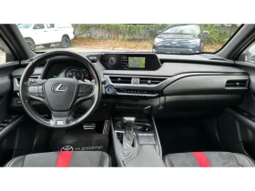 Lexus UX LEXUS UX 250h F SPORT | Mobile.bg    8