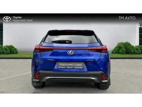 Lexus UX LEXUS UX 250h F SPORT | Mobile.bg    4