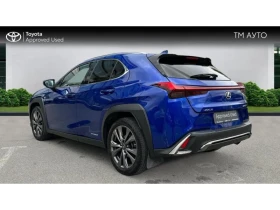 Lexus UX LEXUS UX 250h F SPORT | Mobile.bg    2