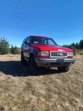 Opel Monterey 3.2 v | Mobile.bg    2