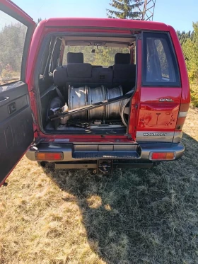 Opel Monterey 3.2 v | Mobile.bg    10