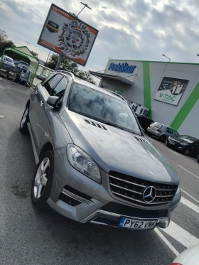 Mercedes-Benz ML 350 Мл 350 - изображение 1