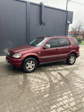 Mercedes-Benz ML 270 2699, снимка 5