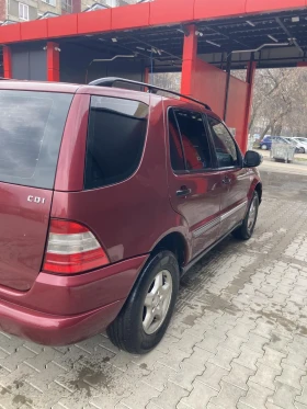 Mercedes-Benz ML 270 2699, снимка 4