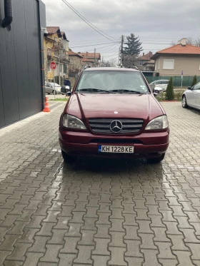 Mercedes-Benz ML 270 2699, снимка 2