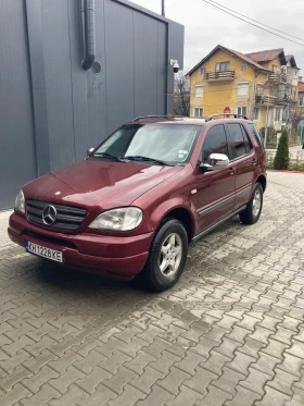 Mercedes-Benz ML 270 2699, снимка 1