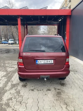Mercedes-Benz ML 270 2699, снимка 9