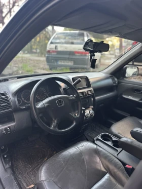 Honda Cr-v 2.0 150к.с  бензин+ газ, Автоматик, снимка 8