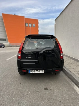 Honda Cr-v 2.0 150к.с  бензин+ газ, Автоматик, снимка 4