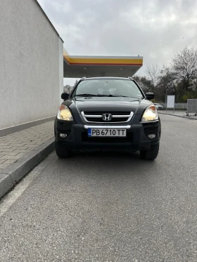 Honda Cr-v 2.0 150к.с  бензин+ газ, Автоматик, снимка 3