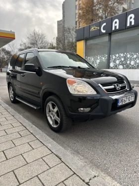 Honda Cr-v 2.0 150к.с  бензин+ газ, Автоматик - изображение 1