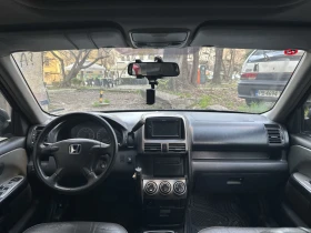 Honda Cr-v 2.0 150к.с  бензин+ газ, Автоматик, снимка 10