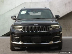 Jeep Grand cherokee Summit Reserve CARFAX АВТО КРЕДИТ  - 40550 € / 79308.91 лв. - 91904124 2