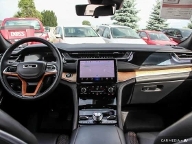 Jeep Grand cherokee Summit Reserve CARFAX АВТО КРЕДИТ  - 40550 € / 79308.91 лв. - 91904124 9