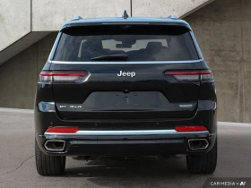 Jeep Grand cherokee Summit Reserve CARFAX АВТО КРЕДИТ  - 40550 € / 79308.91 лв. - 91904124 5