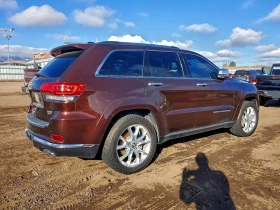 Jeep Grand cherokee 5.7* V8* 8ZF* ПОДГРЕВ* КАМЕРА* КЕЙЛЕС* LANE* ASSIS - 13032 € / 25488.38 лв. - 29780667 2