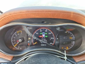 Jeep Grand cherokee 5.7* V8* 8ZF* ПОДГРЕВ* КАМЕРА* КЕЙЛЕС* LANE* ASSIS - 13032 € / 25488.38 лв. - 29780667 8