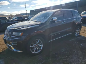 Jeep Grand cherokee 5.7* V8* 8ZF* ПОДГРЕВ* КАМЕРА* КЕЙЛЕС* LANE* ASSIS