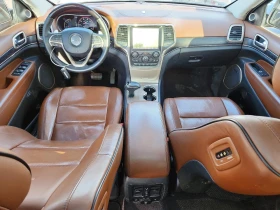Jeep Grand cherokee 5.7* V8* 8ZF* ПОДГРЕВ* КАМЕРА* КЕЙЛЕС* LANE* ASSIS - 13032 € / 25488.38 лв. - 29780667 7