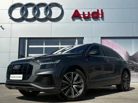 ����� �� �������� �� Audi Q8