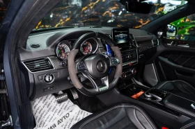 Mercedes-Benz GLE 63 S AMG 4MATIC+ LED ПАНО CARBON B&O 3XTV ЛИЗИНГ 100% | Auto.bg — изображение 12