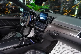 Mercedes-Benz GLE 63 S AMG 4MATIC+ LED ПАНО CARBON B&O 3XTV ЛИЗИНГ 100% | Auto.bg — изображение 13