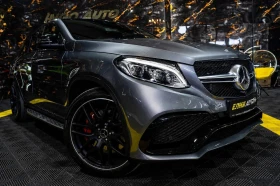 Mercedes-Benz GLE 63 S AMG 4MATIC+ LED ПАНО CARBON B&O 3XTV ЛИЗИНГ 100%