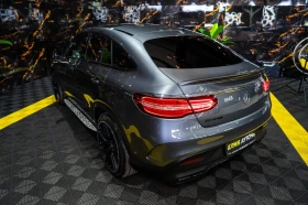 Mercedes-Benz GLE 63 S AMG 4MATIC+ LED ПАНО CARBON B&O 3XTV ЛИЗИНГ 100% | Auto.bg — изображение 7