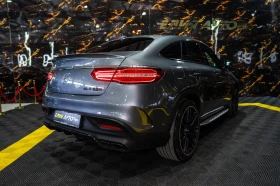 Mercedes-Benz GLE 63 S AMG 4MATIC+ LED ПАНО CARBON B&O 3XTV ЛИЗИНГ 100% | Auto.bg — изображение 10