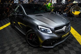 Mercedes-Benz GLE 63 S AMG 4MATIC+ LED ПАНО CARBON B&O 3XTV ЛИЗИНГ 100% | Auto.bg — изображение 2