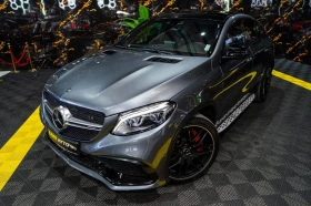 Mercedes-Benz GLE 63 S AMG 4MATIC+ LED ПАНО CARBON B&O 3XTV ЛИЗИНГ 100% | Auto.bg — изображение 5