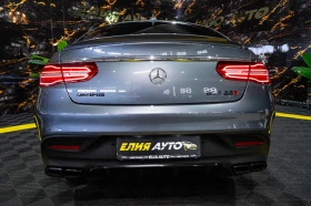 Mercedes-Benz GLE 63 S AMG 4MATIC+ LED ПАНО CARBON B&O 3XTV ЛИЗИНГ 100% | Auto.bg — изображение 8