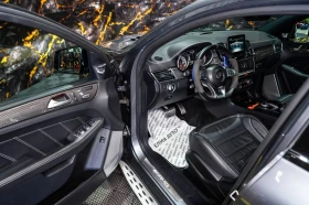 Mercedes-Benz GLE 63 S AMG 4MATIC+ LED ПАНО CARBON B&O 3XTV ЛИЗИНГ 100% | Auto.bg — изображение 11