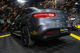 Mercedes-Benz GLE 63 S AMG 4MATIC+ LED ПАНО CARBON B&O 3XTV ЛИЗИНГ 100% | Auto.bg — изображение 6