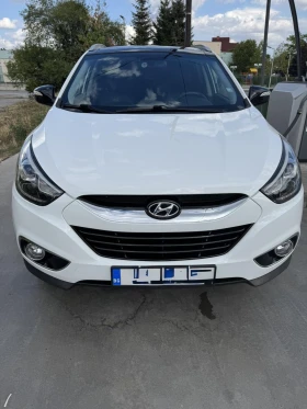 Hyundai IX35 1.7 CDTI BLUE DRIVE