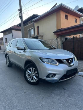 ����� �� �������� �� Nissan X-trail 1.6 DCI 7�����