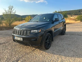 Jeep Grand cherokee Altitude