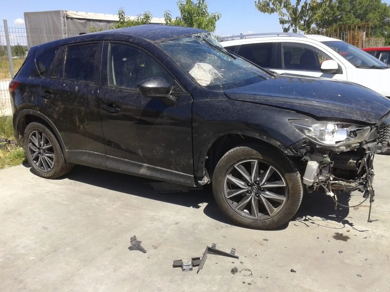 Mazda CX-5 2.2d, снимка 3 - Автомобили и джипове - 41804944