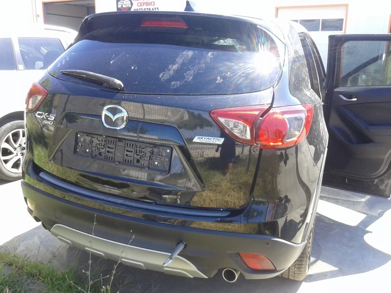 Mazda CX-5 2.2d, снимка 5 - Автомобили и джипове - 41804944