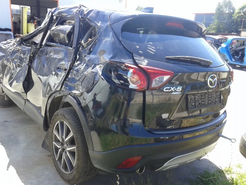 Mazda CX-5 2.2d, снимка 6 - Автомобили и джипове - 41804944