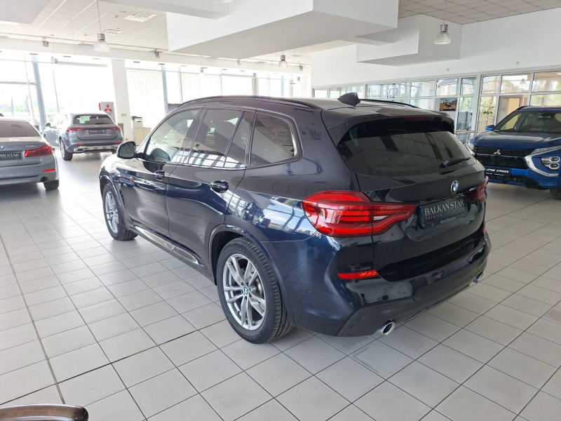 BMW X3 20d M-package, снимка 2 - Автомобили и джипове - 43772224