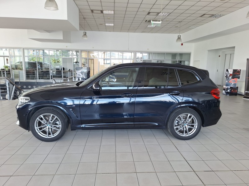 BMW X3 20d M-package, снимка 4 - Автомобили и джипове - 43772224