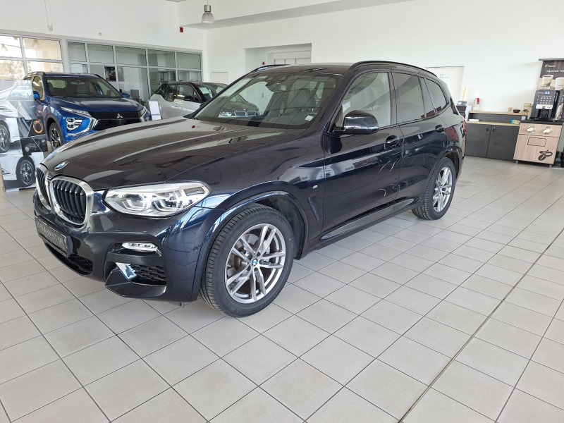 BMW X3 20d M-package, снимка 1 - Автомобили и джипове - 43772224